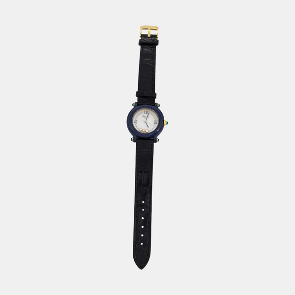 Happy Sport 32mm White Quartz Watch