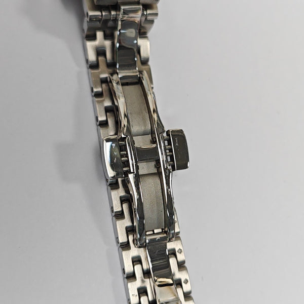 Rainflower 34mm White Automatic Watch