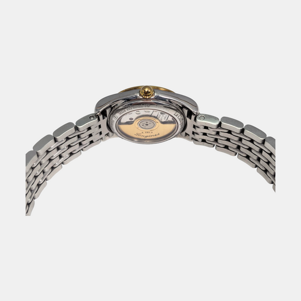 Elegant Collection 25mm Gold Automatic Watch