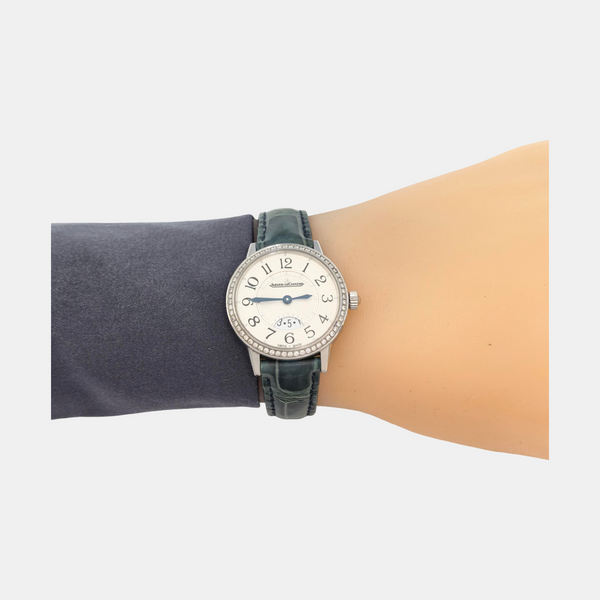 Rendez-Vous 29mm White Quartz Watch