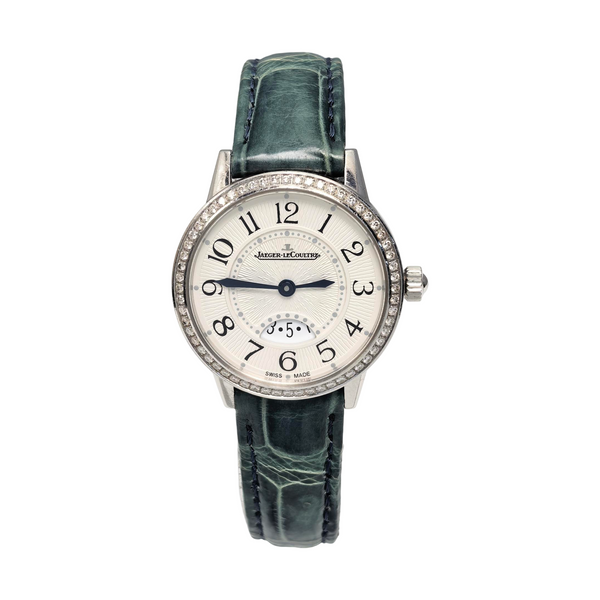 Rendez-Vous 29mm White Quartz Watch