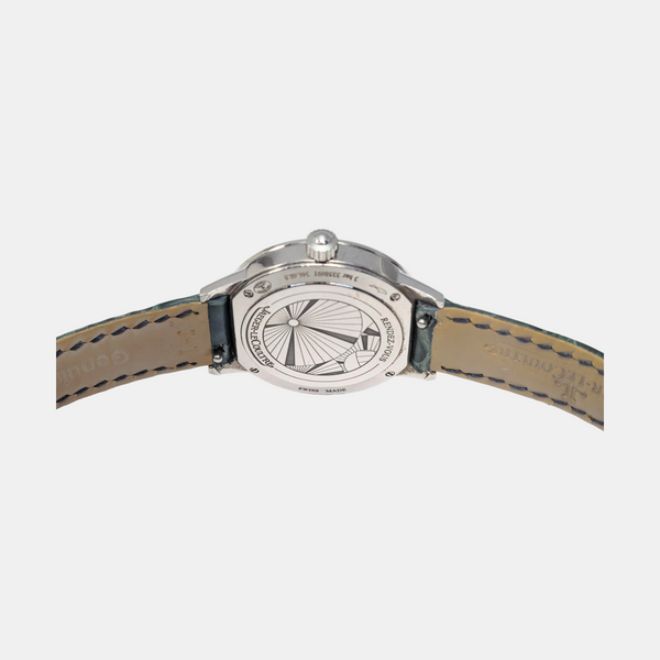 Rendez-Vous 29mm White Quartz Watch