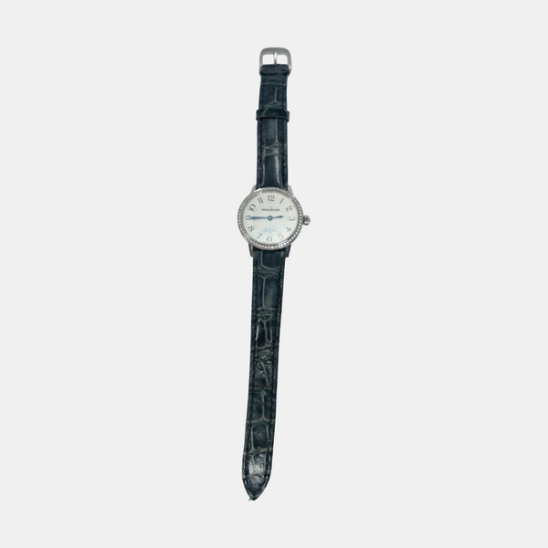 Rendez-Vous 29mm White Quartz Watch