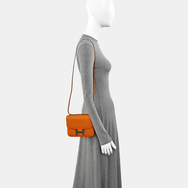 Constance 18 Epsom Orange
