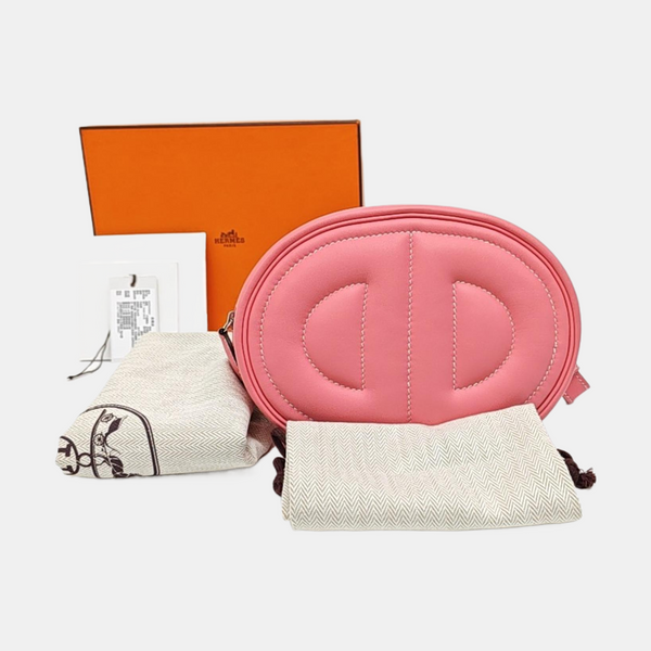 In-The-Loop Quilted Swift Pink