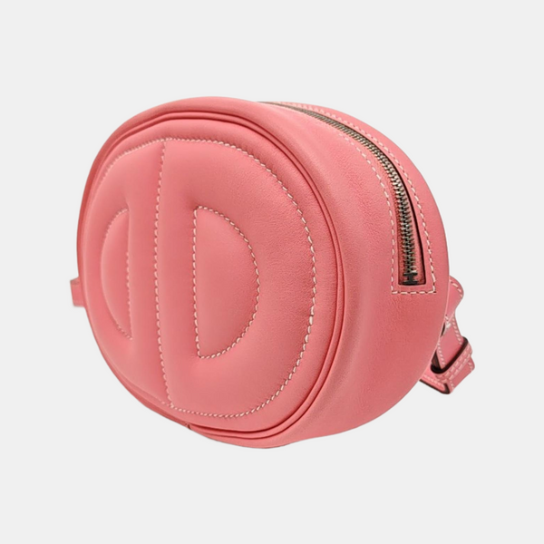 In-The-Loop Quilted Swift Pink