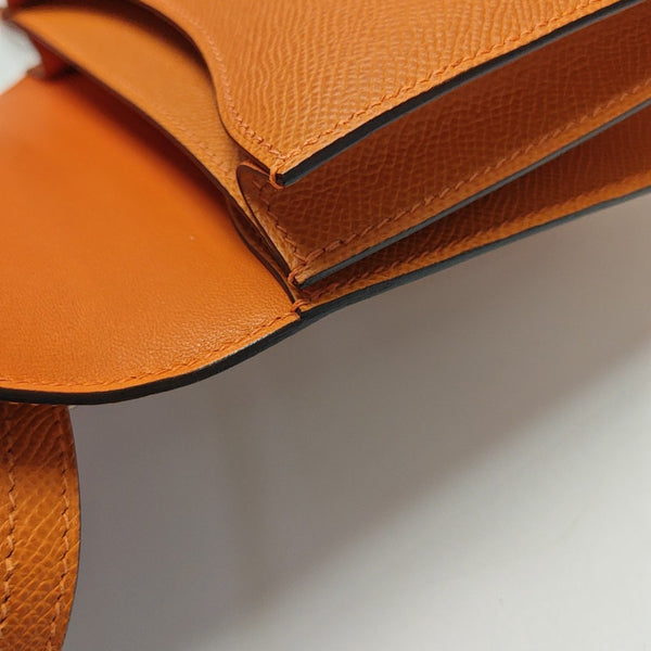 Constance 18 Epsom Orange