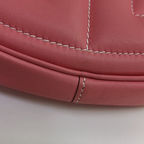 In-The-Loop Quilted Swift Pink