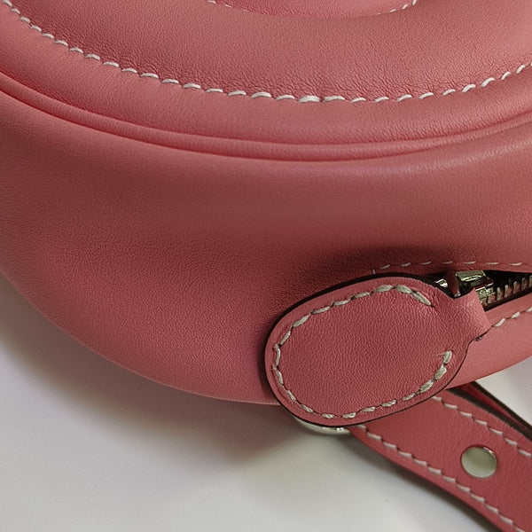 In-The-Loop Quilted Swift Pink