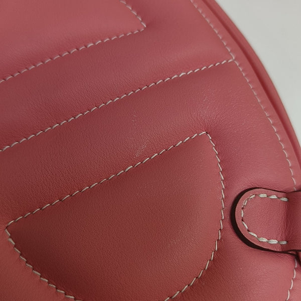 In-The-Loop Quilted Swift Pink