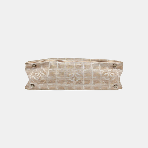 TRAVEL LINE Canvas Beige