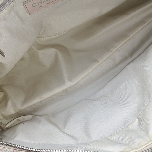 TRAVEL LINE Canvas Beige