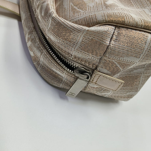TRAVEL LINE Canvas Beige