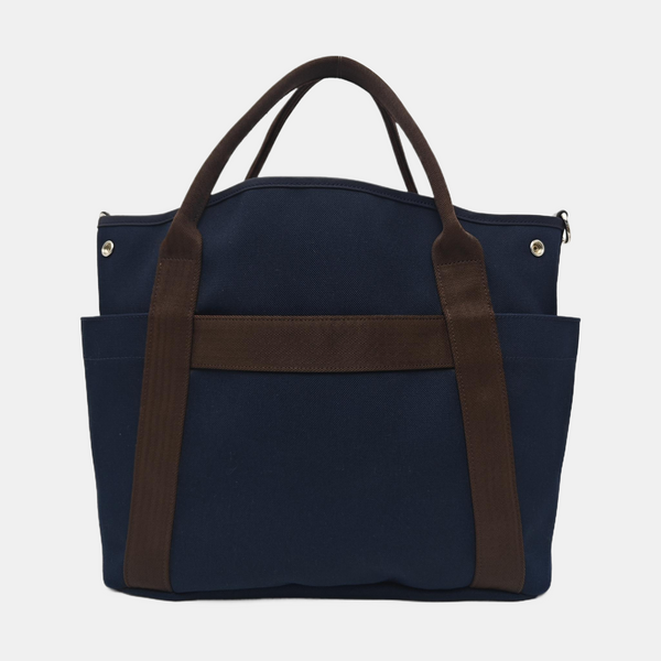 Sac De Pansage 38 Canvas Blue