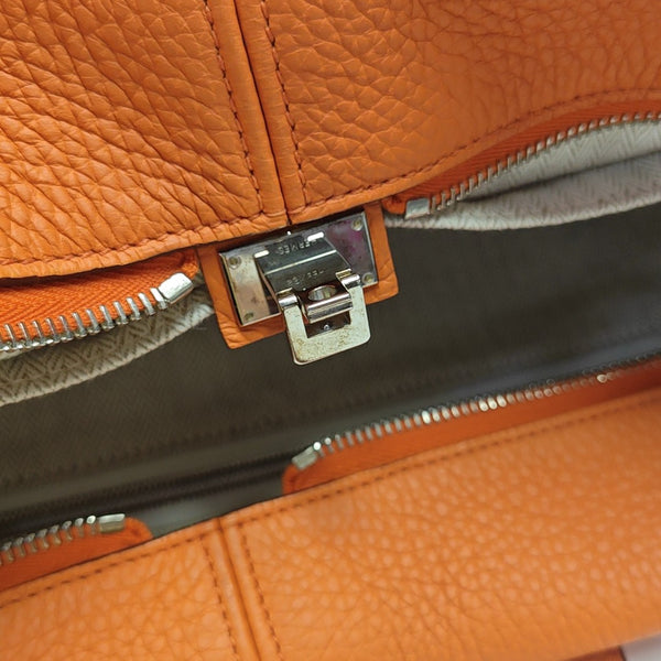 Victoria 35 Clemence Orange