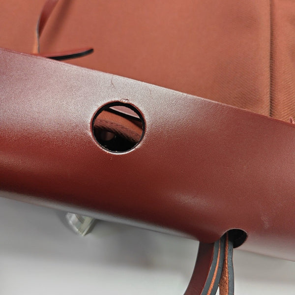 Herbag 31 Canvas Red