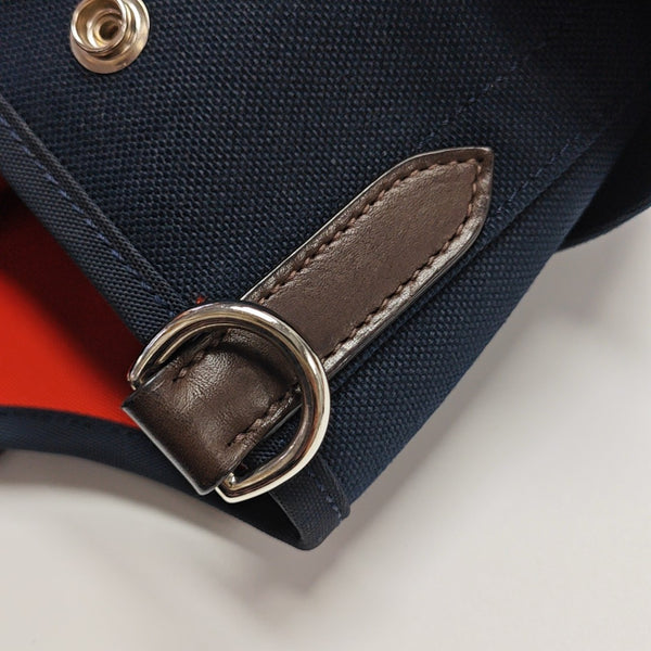 Sac De Pansage 38 Canvas Blue
