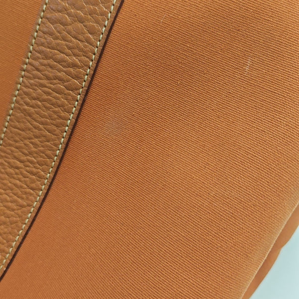 Garden Party 36 Canvas Orange