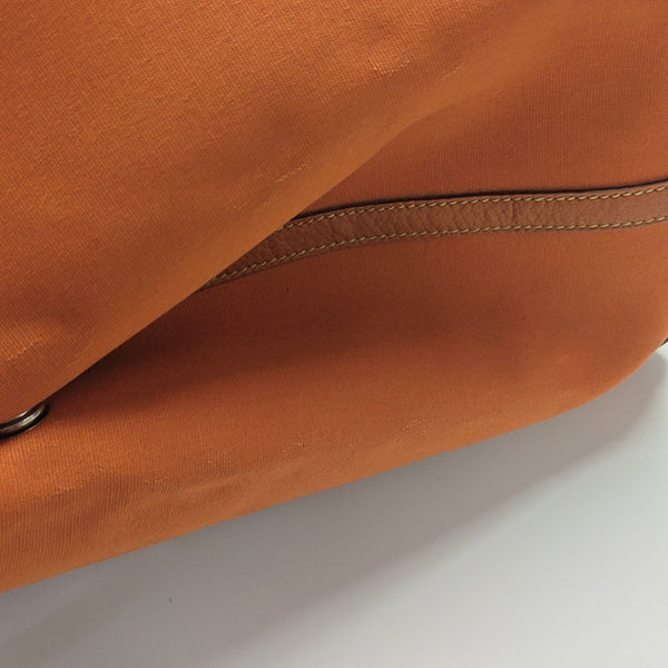 Garden Party 36 Canvas Orange