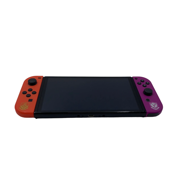 Switch OLED Pokémon Scarlet & Violet Edition