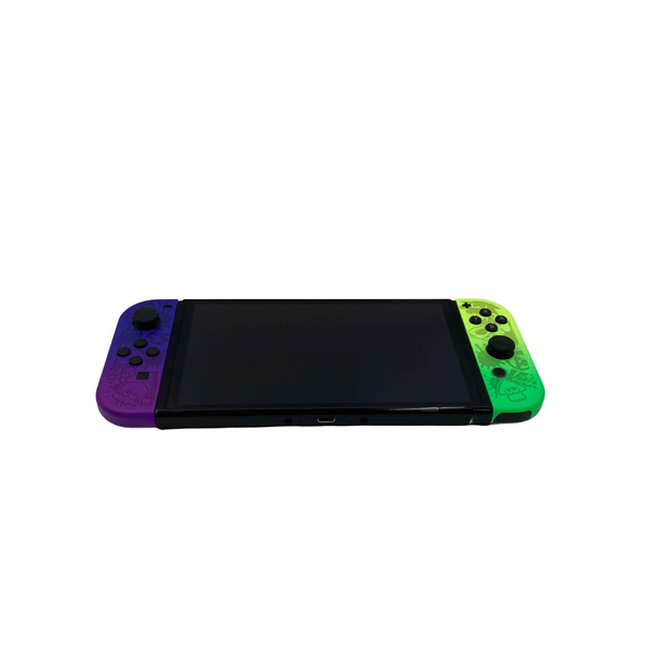 Switch OLED Splatoon 3 Edition
