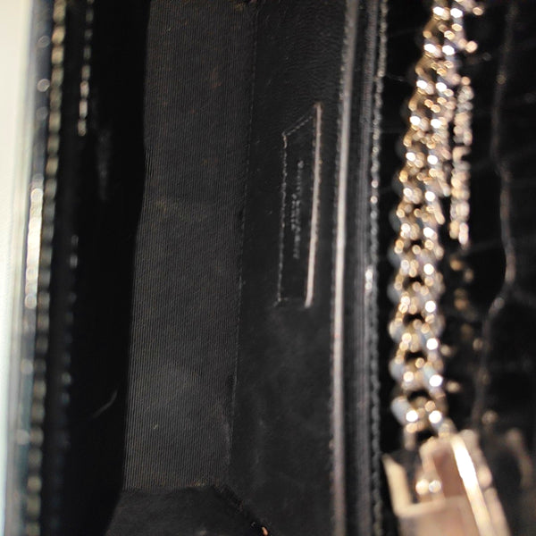 KATE WOC Calfskin Black