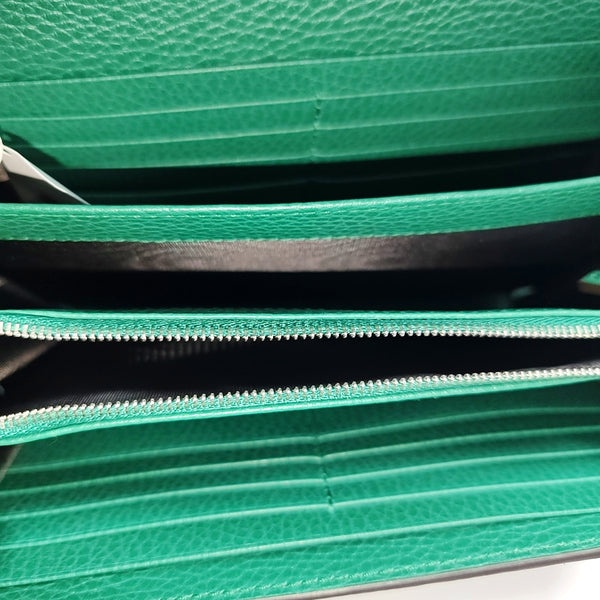 Authenticated pre-owned Dionysus Super Mini Calfskin Green - Shoulder Bag at Looply