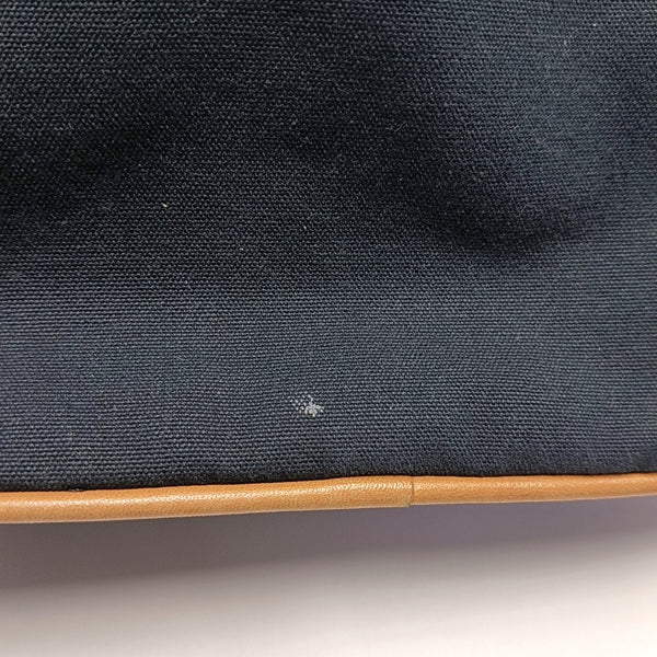 Authenticated pre-owned Bolide Canvas Black - Clutch at Looply