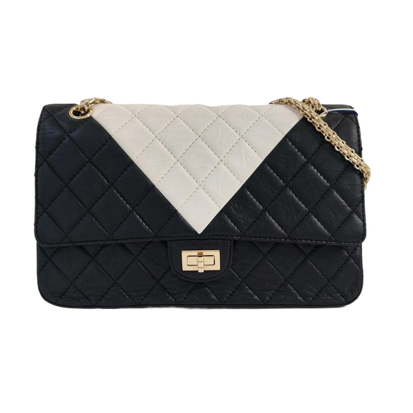 2.55 Quilted Calfskin Multicolor - Image 1