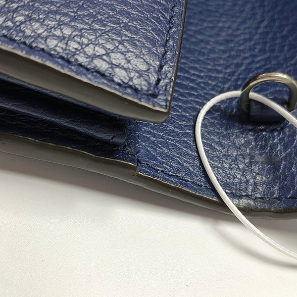Authenticated pre-owned Dionysus Super Mini Calfskin Blue - Crossbody Bag at Looply