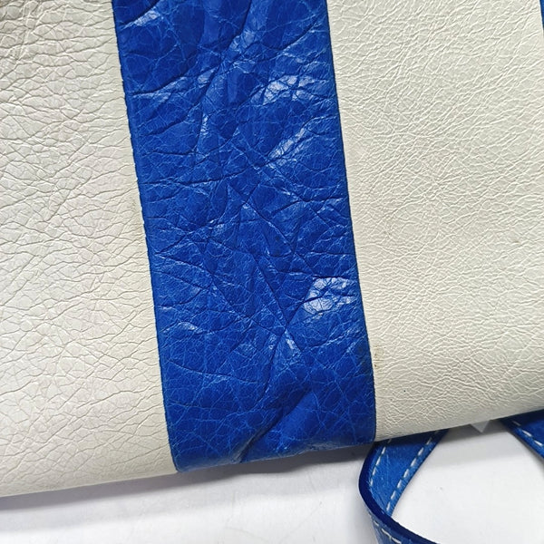 Authenticated pre-owned Bazar Calfskin Multicolor - Shoulder Bag at Looply