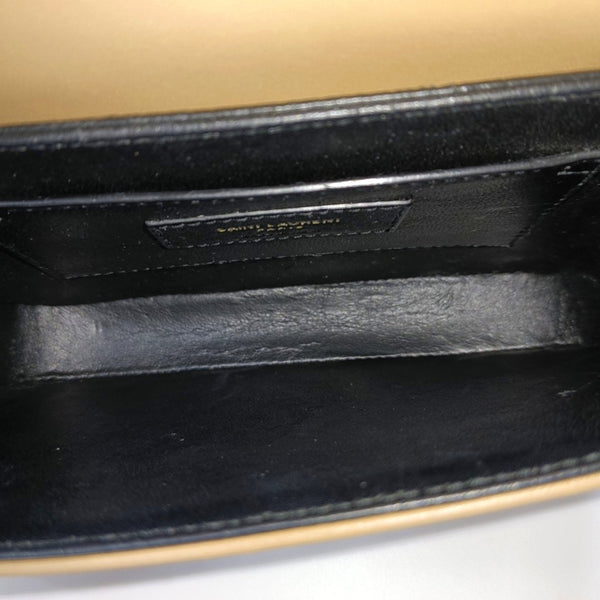 SOLFERINO Small Calfskin Brown