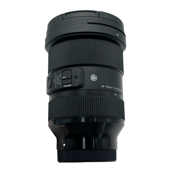 24-70mm f/2.8 DG DN (Sony E)