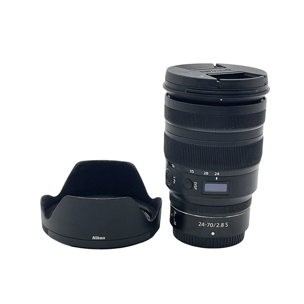Z 24-70mm f/2.8 S