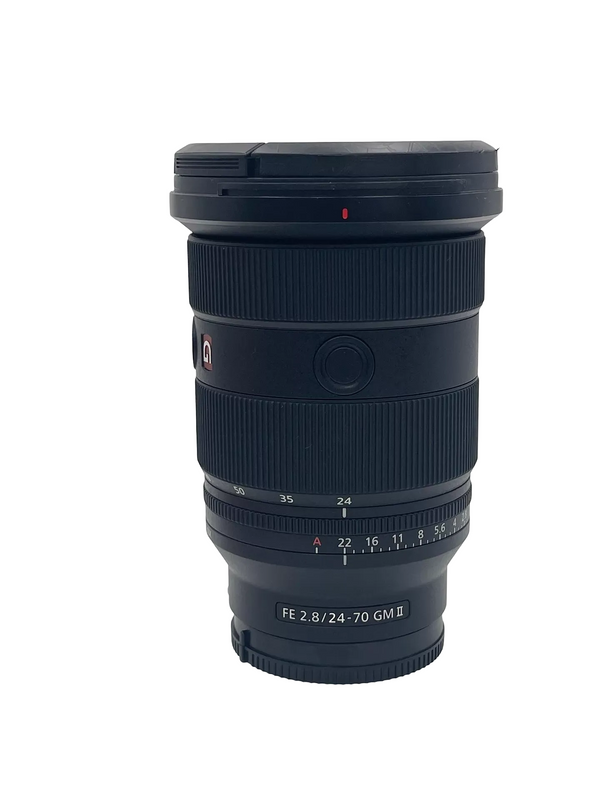 FE 24-70mm f/2.8 GM II