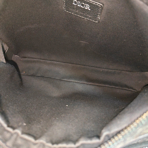 Safari Oblique Fabric Black