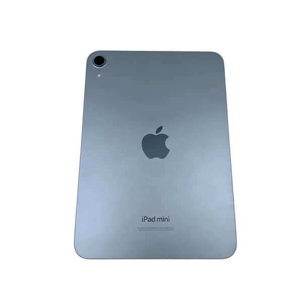 Authenticated pre-owned iPad mini 7 (2024, A17 series) - at Looply