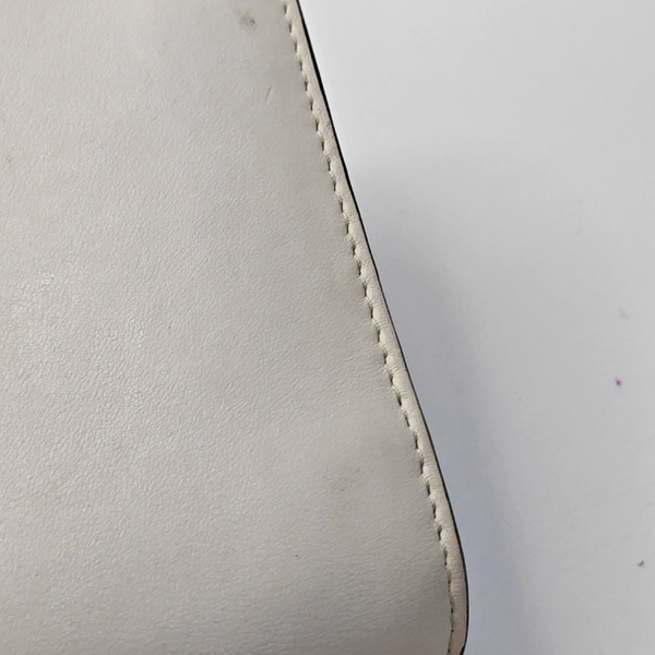Calfskin White