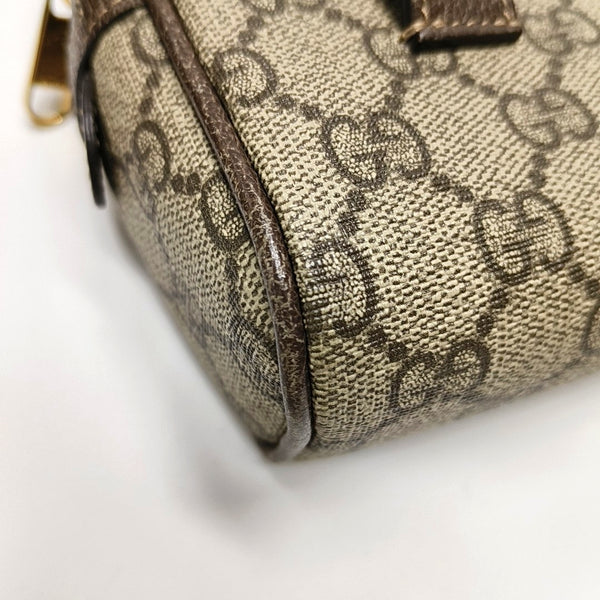 Authenticated pre-owned Ophidia Small Monogram Coated Canvas Beige - Belt Bag at Looply