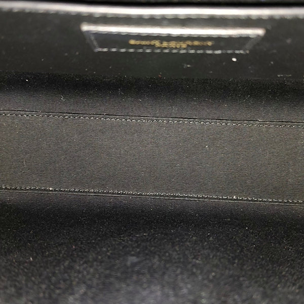 MANHATTAN Calfskin Black