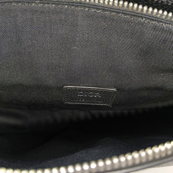 Dior By Erl Medium Calfskin Black