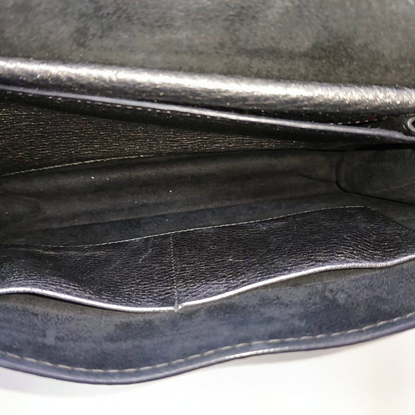 J'adior Calfskin Gray