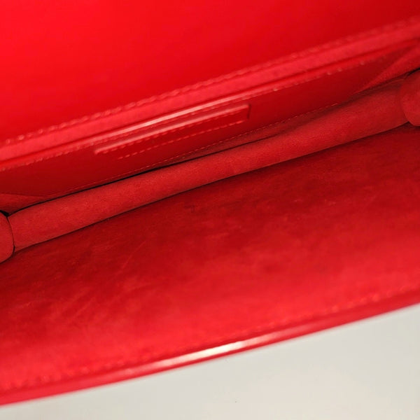 VINTAGE BETTY Calfskin Red