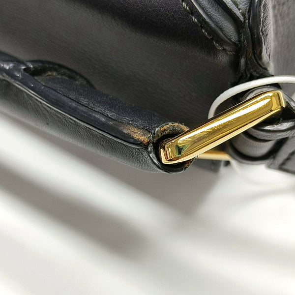 Authenticated pre-owned Puzzle Small Calfskin Gray - Shoulder Bag at Looply