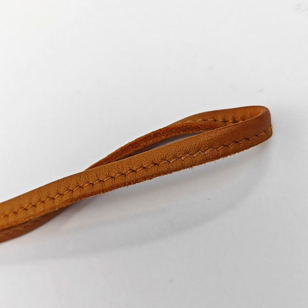 Authenticated pre-owned Leather Green Bag Charm - Bag Charm at Looply