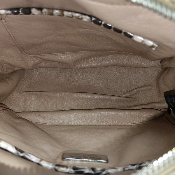 Python Shoulder Bag Multicolor
