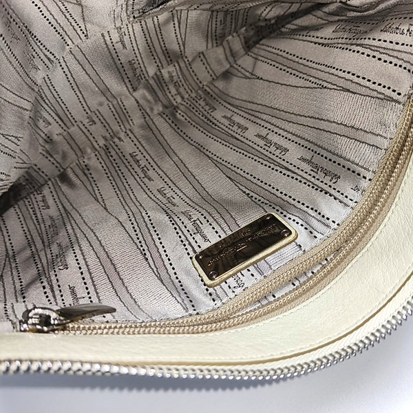 Calfskin White