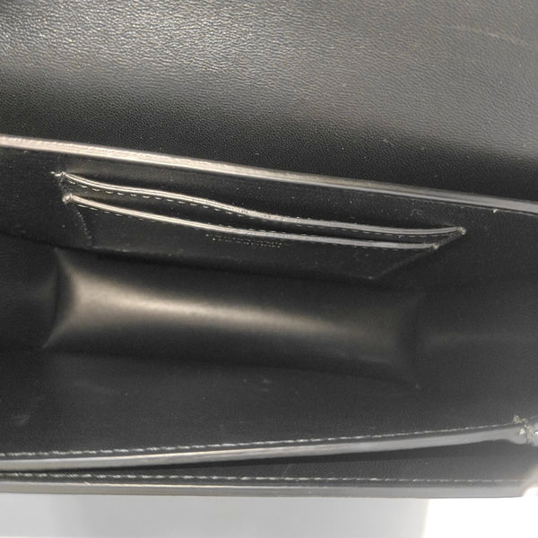 Calfskin Small Black
