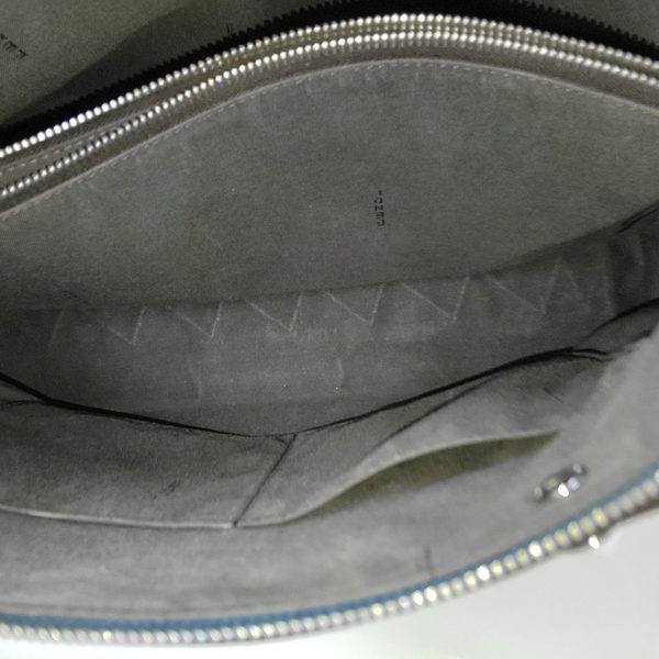 Authenticated pre-owned By The Way Calfskin Blue - Handbags at Looply