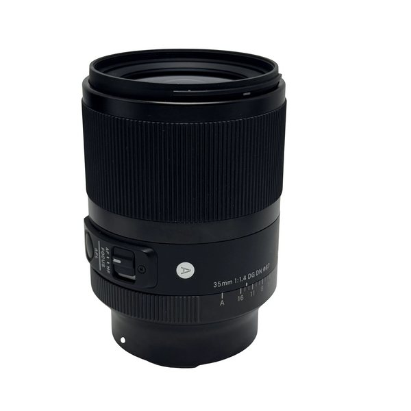 35mm f/1.4 DG DN (Sony E)